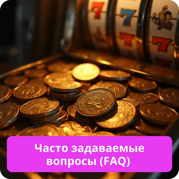 Часто задаваемые вопросы (FAQ)