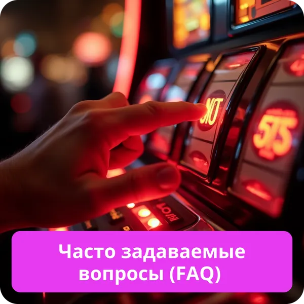 Часто задаваемые вопросы (FAQ)