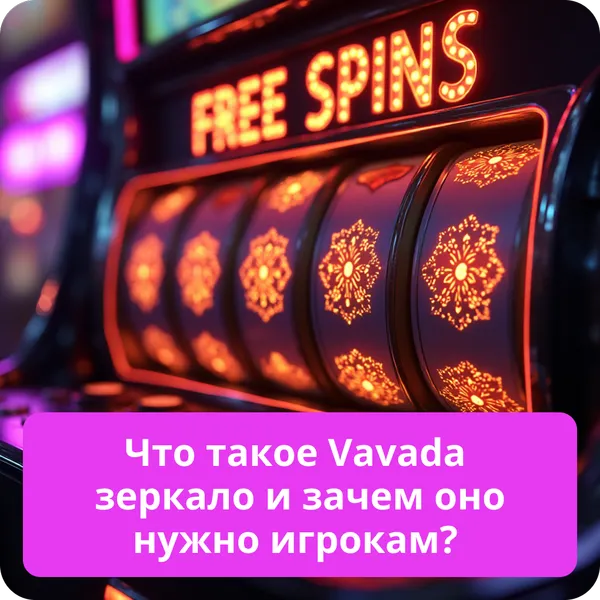 Что такое Vavada зеркало и зачем оно нужно игрокам?