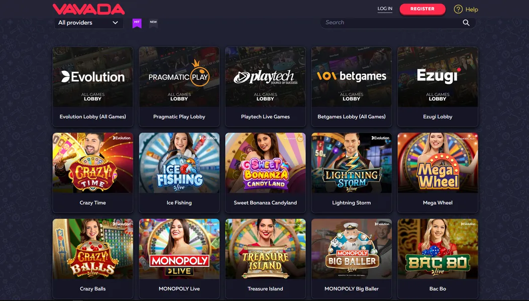 Ответственная игра в Вавада Казино